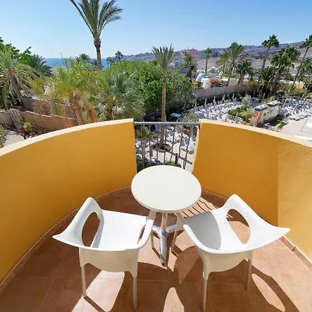 Sport Hotel Monte Feliz - Powered By Playitas Playa Del Aguila  Exterior photo