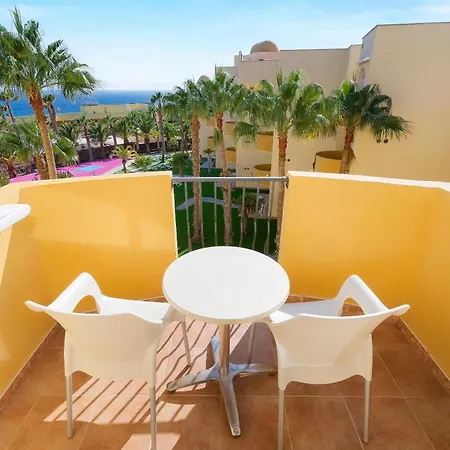 Sport Hotel Monte Feliz - Powered By Playitas Playa Del Aguila  Exterior photo