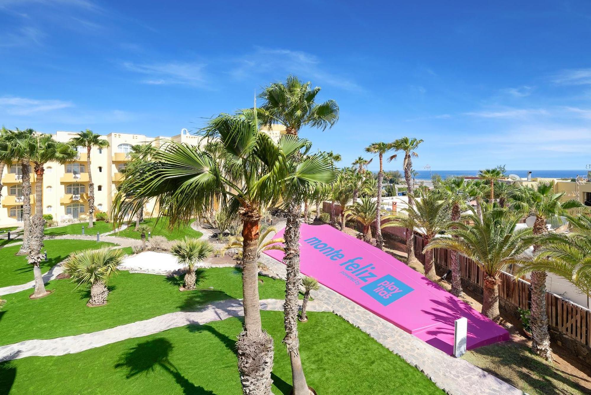 Sport Monte Feliz - Powered By Playitas Aparthotel 3*