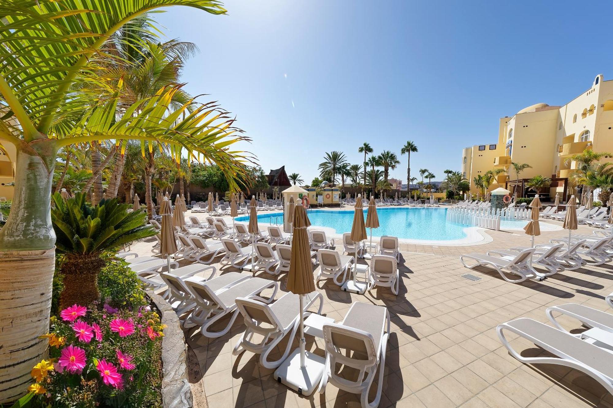 Sport Monte Feliz - Powered By Playitas Hotel apartamentowy Playa Del Aguila (Las Palmas)