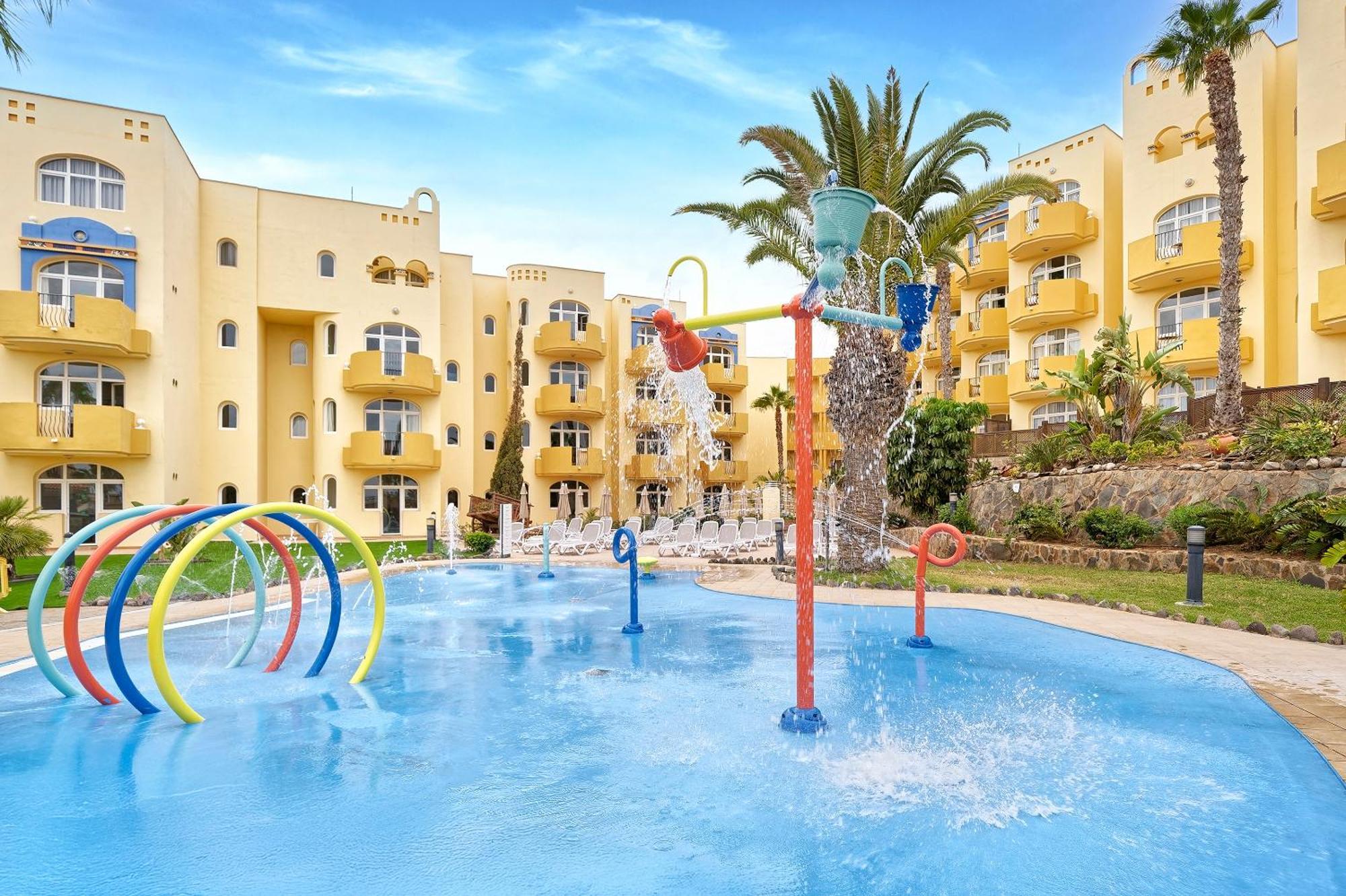 Aparthotel Sport Monte Feliz - Powered By Playitas Playa Del Aguila (Las Palmas)