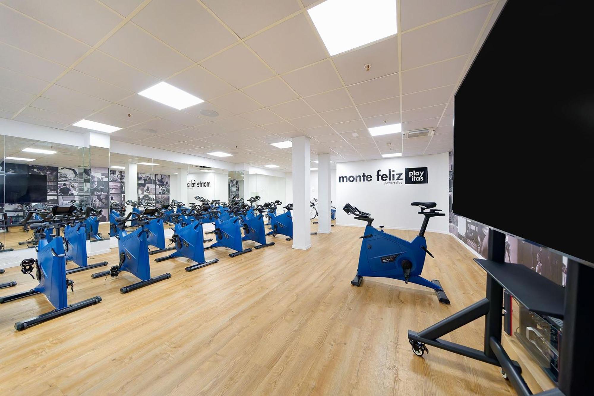 Sport Monte Feliz - Powered By Playitas Hotel apartamentowy Playa Del Aguila (Las Palmas)