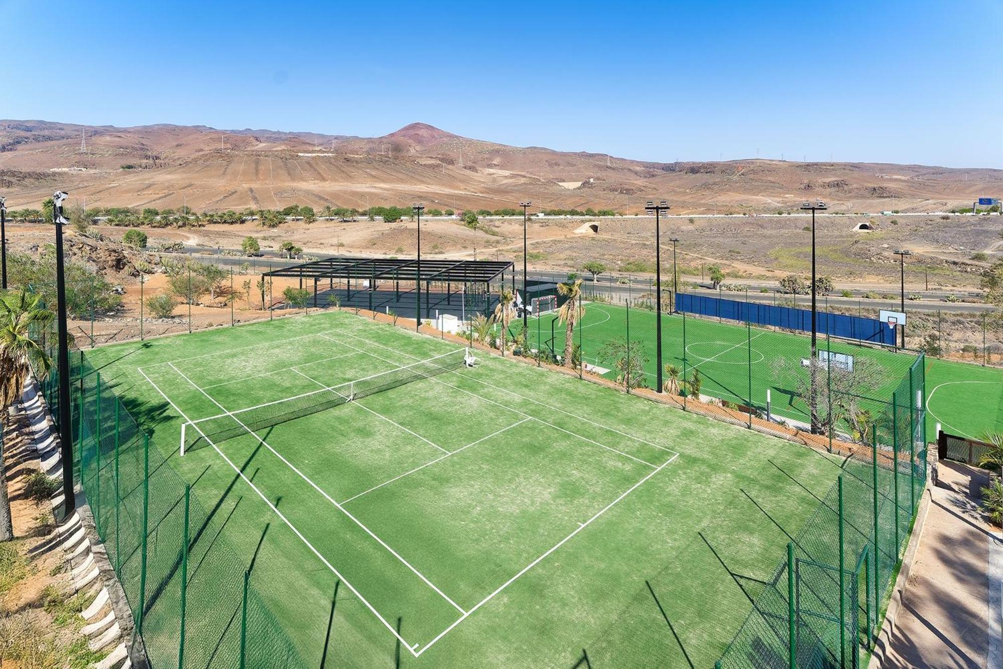 Sport Monte Feliz - Powered By Playitas 3* Playa Del Aguila (Las Palmas)