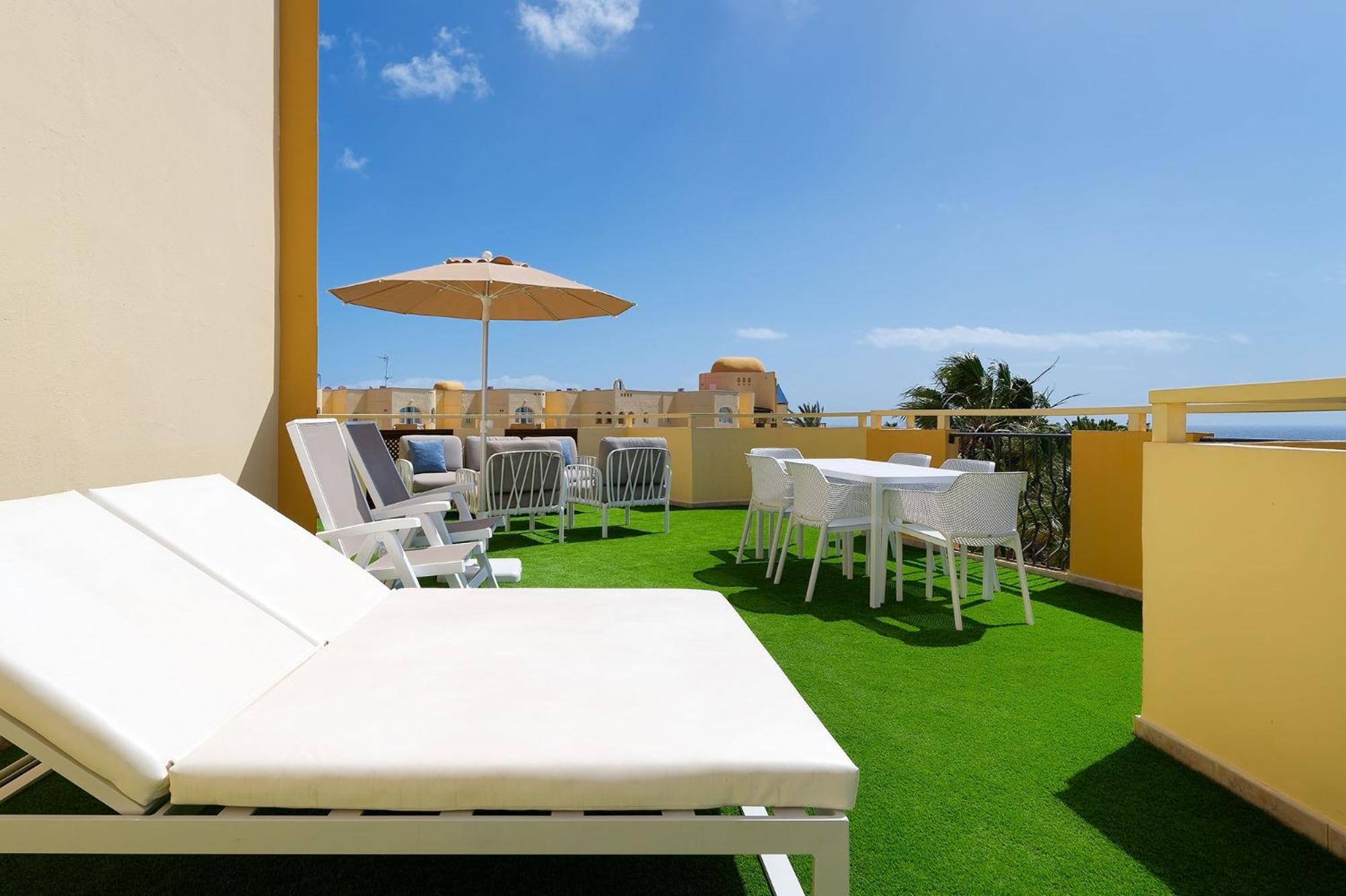 Sport Monte Feliz - Powered By Playitas 3* Playa Del Aguila (Las Palmas)