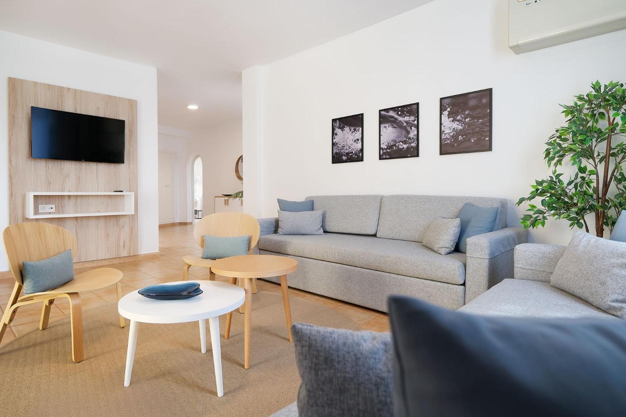 Hotel apartamentowy Sport Monte Feliz - Powered By Playitas Playa Del Aguila (Las Palmas)