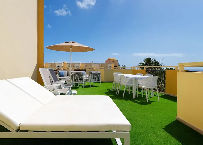 Sport Hotel Monte Feliz - Powered By Playitas