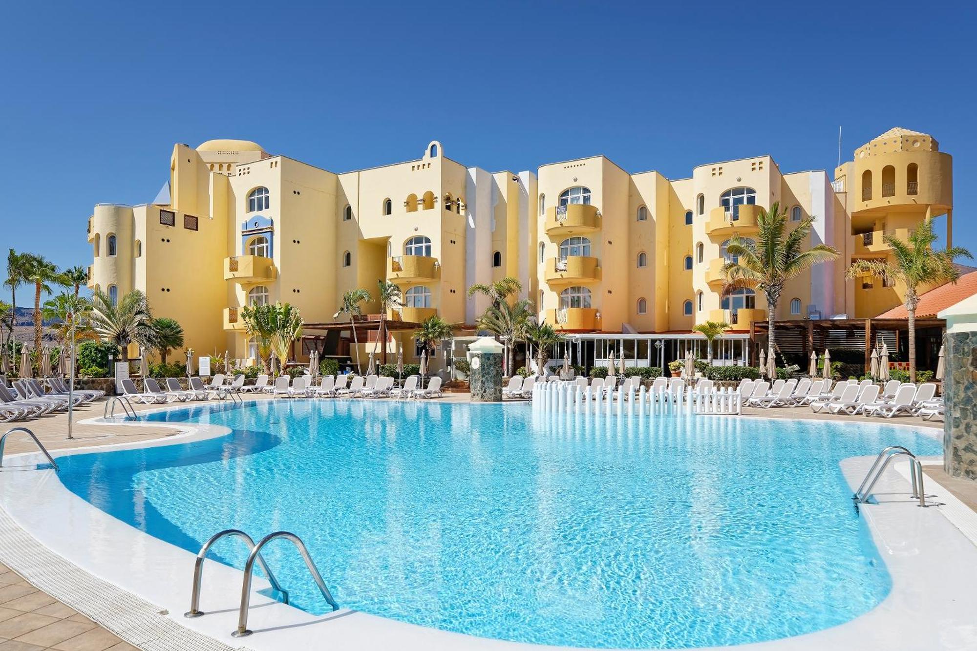 Aparthotel Sport Monte Feliz - Powered By Playitas Playa Del Aguila (Las Palmas)