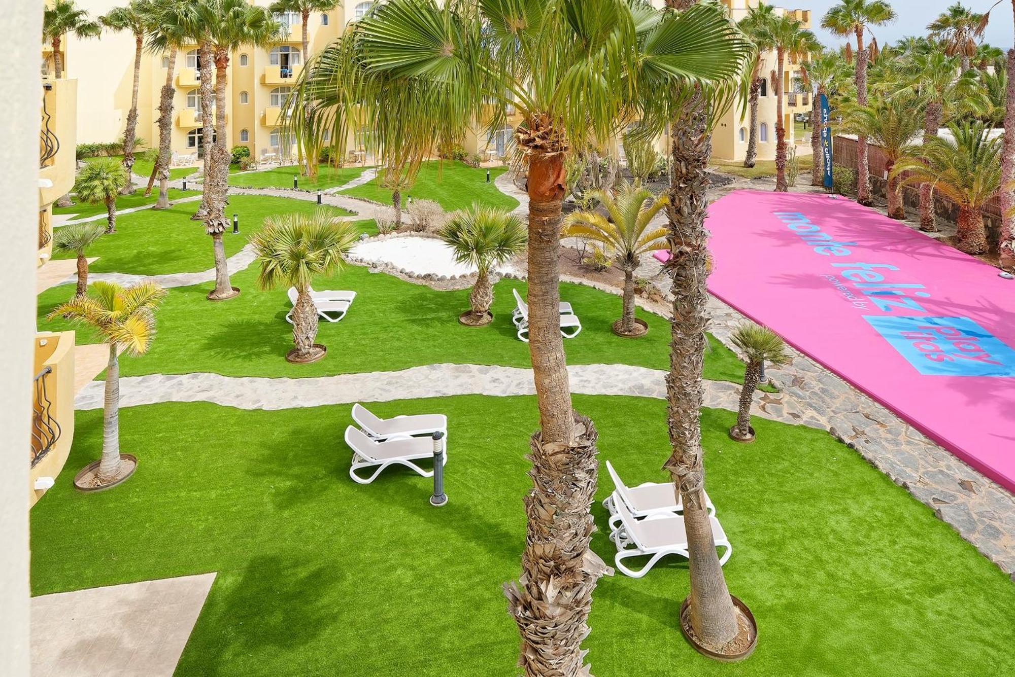 Aparthotel Sport Monte Feliz - Powered By Playitas