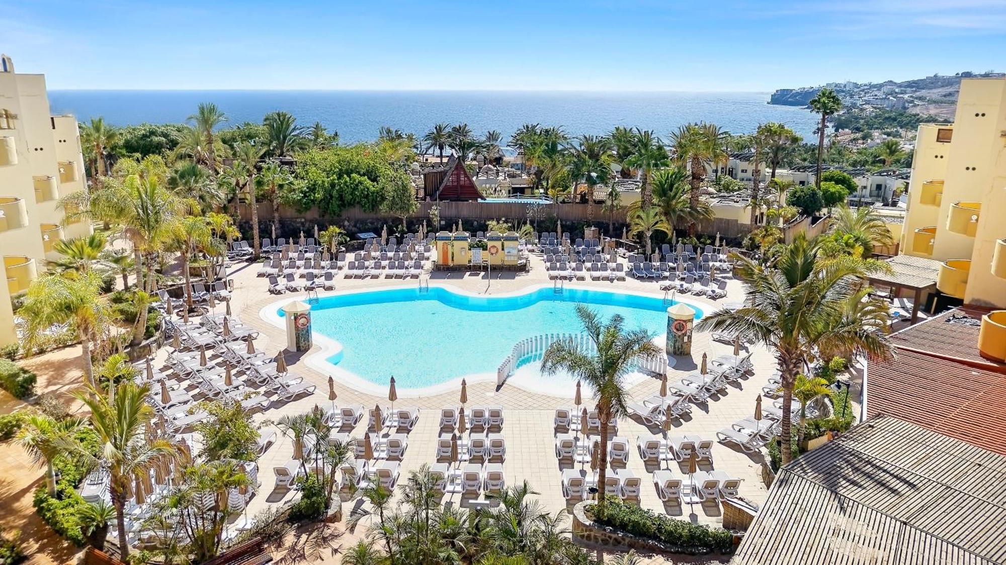 Sport Monte Feliz - Powered By Playitas 3* Playa Del Aguila (Las Palmas)