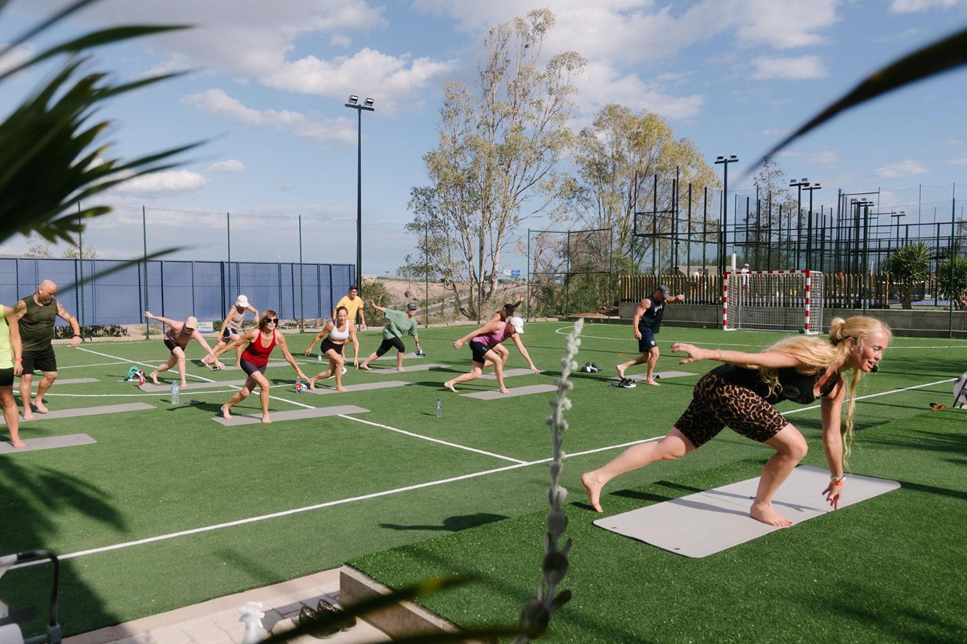 Sport Monte Feliz - Powered By Playitas Aparthotel 3*