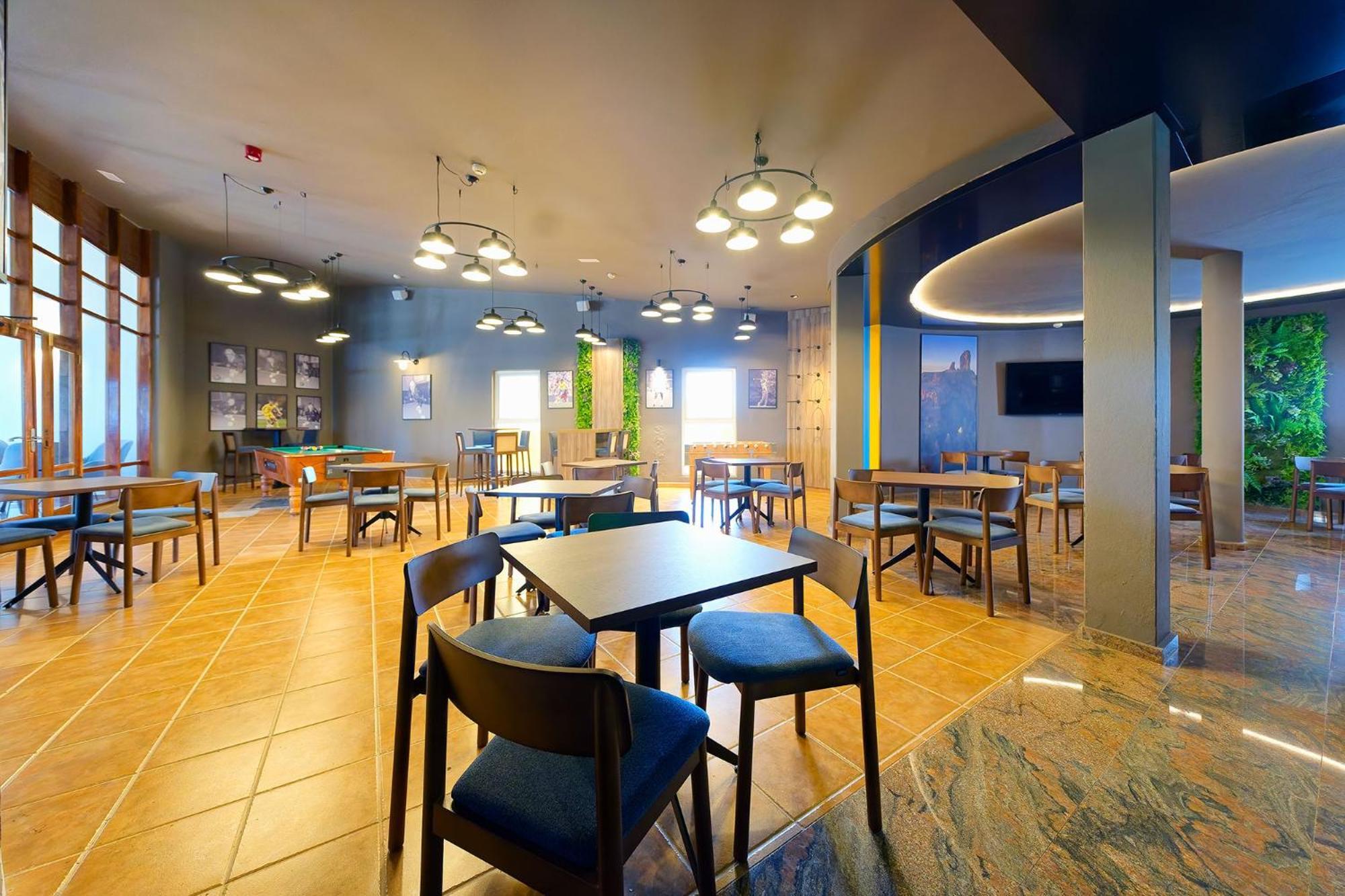 Aparthotel Sport Monte Feliz - Powered By Playitas 3*