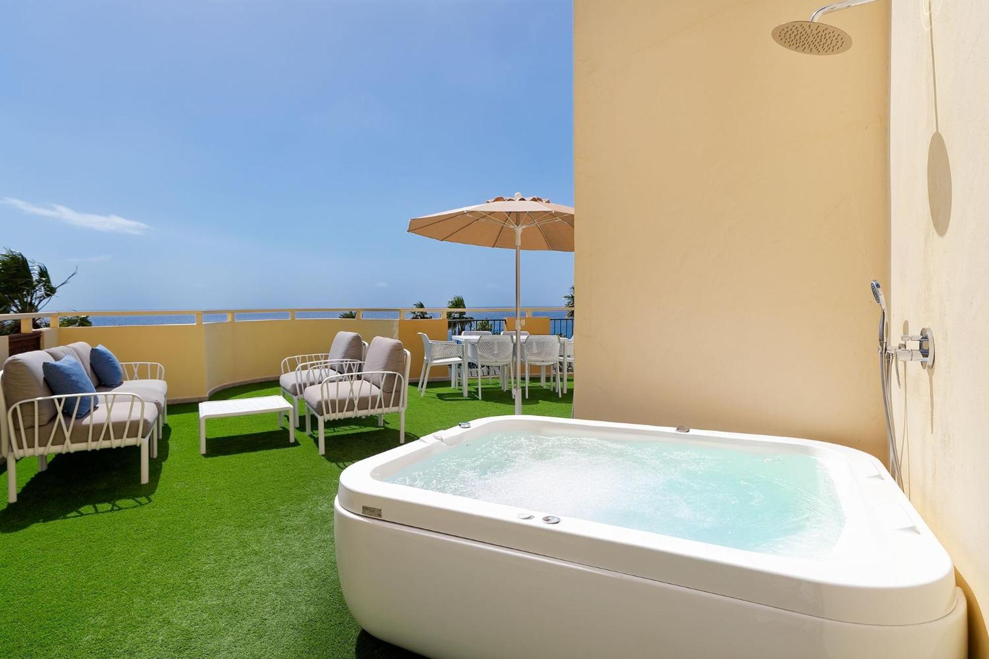 Sport Monte Feliz - Powered By Playitas Aparthotel Playa Del Aguila (Las Palmas)